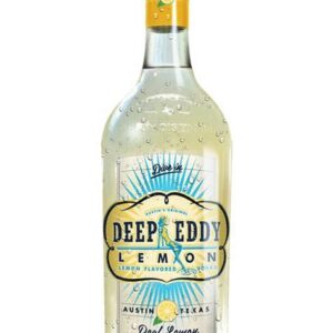 DEEP EDDY LEMON 750ml