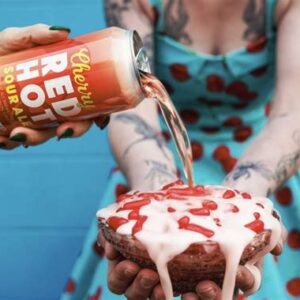 HI-WIRE RED HOT 1 PINT