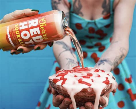 HI-WIRE RED HOT 1 PINT