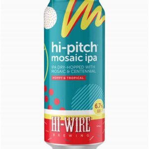 HI-WIRE HI-PITCH IPA 470ml