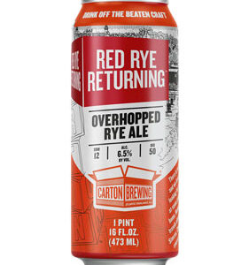 HI-WIRE RED RYE 1 PINT