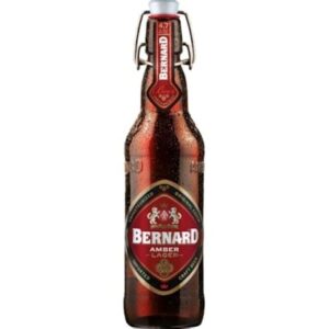 BERNARD AMBER 500ml