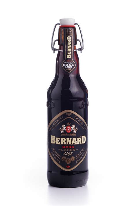 BERNARD DARK 500ml
