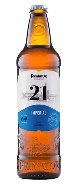PRIMATOR 21 IMPERIAL 500ml
