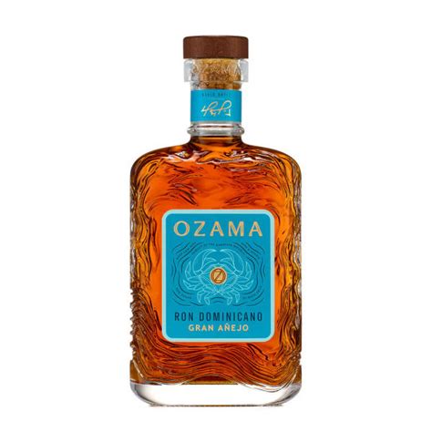 OZAMA GRAN AÑEJO 700ml