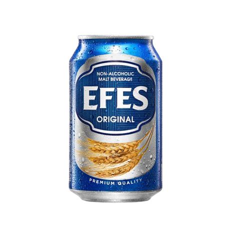 EFES LATA 330ml