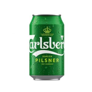 CARLSBERG LATA 330ml