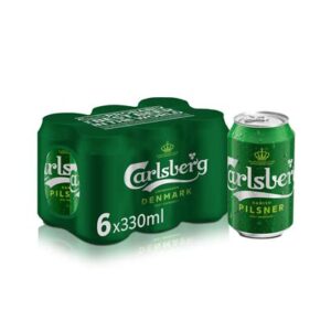 CARLSBERG 330ml