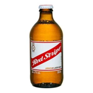 RED STRIPE 330ml