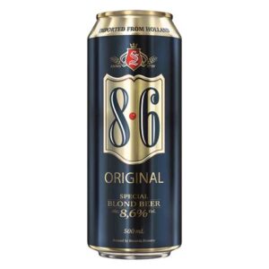 8.6 ORIGINAL 500ml