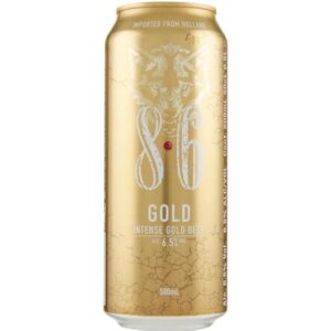 8.6 GOLD 500ml