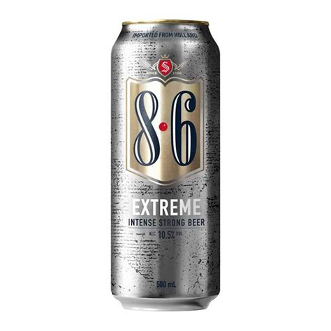 8.6 EXTREME 500ml