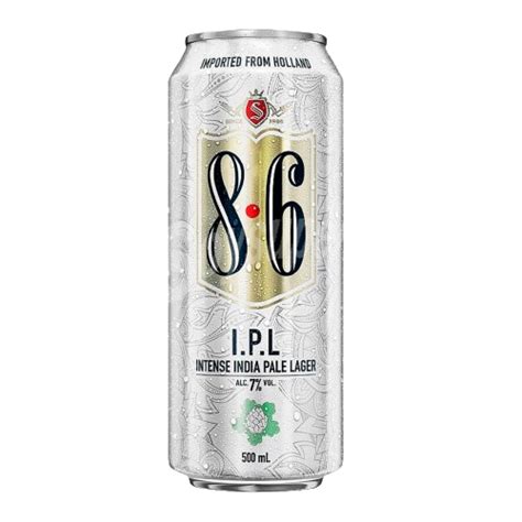 8.6 IPL 500ml