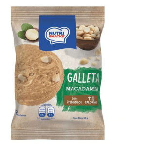 NS MACADAMIA ENERGY 48g