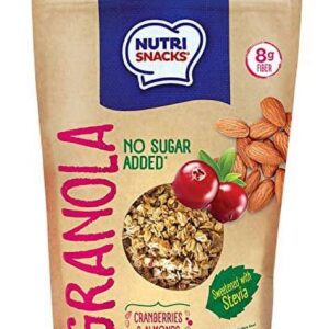 NS GRANOLA SIN AZUCAR 10.5oz
