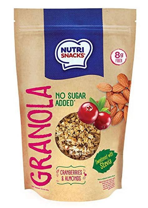 NS GRANOLA SIN AZUCAR 10.5oz
