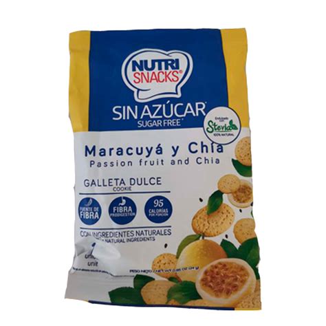 NS MARACUYA Y CHIA 48g