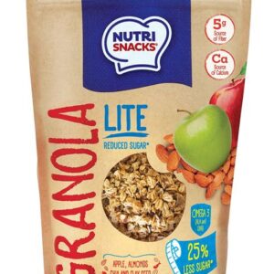 NS GRANOLA LITE 10.5oz