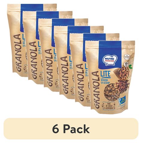 NS GRANOLA COCOA NIBS 10.5oz