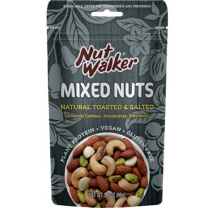 NW MIXED NUTS 60g