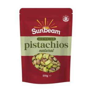 NW PISTACHIOS 130g