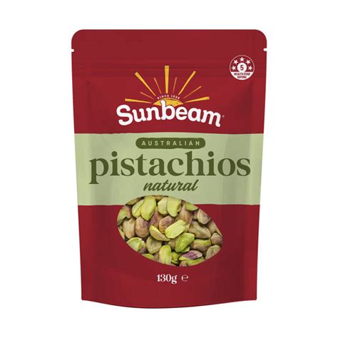 NW PISTACHIOS 130g