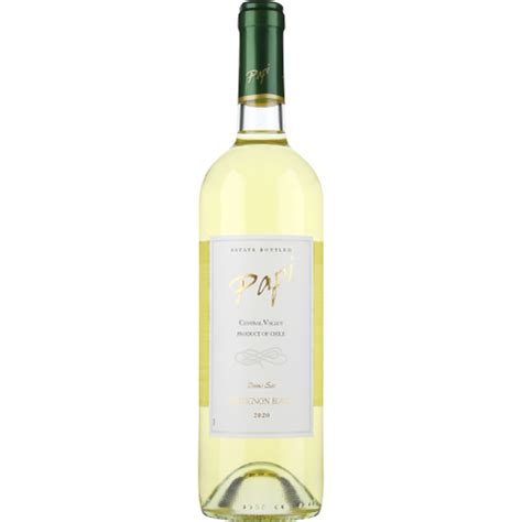 PAPI SAUVIGNON BLANC 750ml