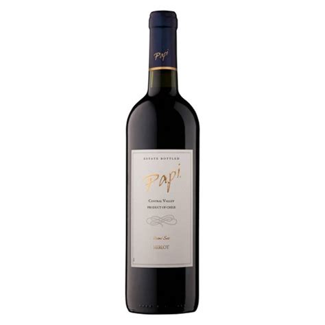 PAPI MERLOT 750ml