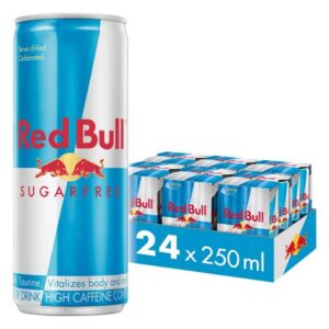 RED BULL SUGAR FREE 250ml