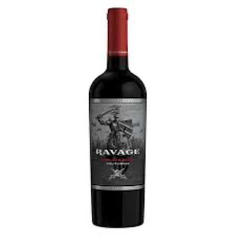 HE DARK SIDE RED BLEND 750ml
